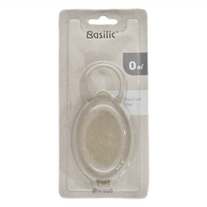 Basilic 貝喜力克 可掛式奶嘴收納盒，PP塑料材質, 6個月以上, 藍色, 1組