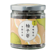 麻豆區農會 柚子蔘, 110g, 1罐