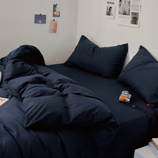 夢之語 柔舒棉床包枕套3件組 加高35cm