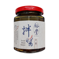 裕豐 濃縮拌醬 全素, 260g, 1罐