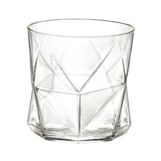 Bormioli Rocco 仙后座水杯 玻璃杯 330ml 意大利製造 12個, 透明, 1組