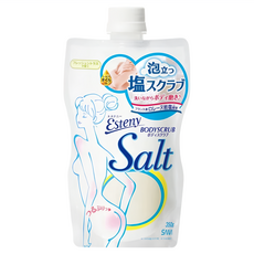 Esteny 去角質美體沐浴鹽, 350g, 1包