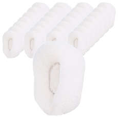 小麥購物 海綿杯刷 替換海綿 G558 4g, 48個