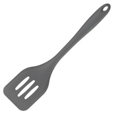 kela 矽膠濾油鍋鏟 29.5cm, 1支, 灰色