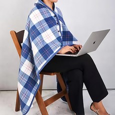 多功能披肩蓋毯