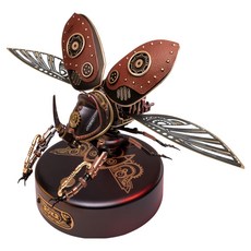 ROB 獨甲仙立體組裝模型 MI01, 1個, 獨甲仙