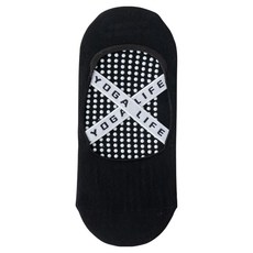 NICOFUN 愛定做 女款 交叉彈力帶止滑襪 夏薄款 FYK24YOGA02 40g 2雙