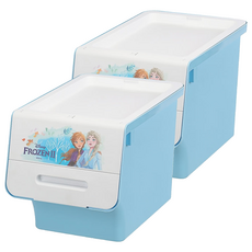 FROZEN 冰雪奇緣 整理箱 30L, UFZ-00060, 2個