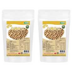 茂格生機 有機黃豆, 500g, 2包