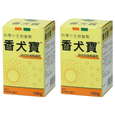 香犬寶 腸道保健, 100g, 2盒