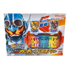 BANDAI 假面騎士 GOTCHARD DX 變身腰帶 + 特典, DX變身腰帶, 1盒