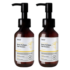 Daleaf GALACTOMYCES 香氛護髮精華 Ylang Rose, 90ml, 2瓶