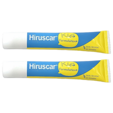 Hiruscar 喜能復 修護凝膠兒童專用配方, 20g, 2條