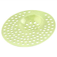 GHIDINI 簡約水槽濾網 11.5cm, 果綠色, 1個