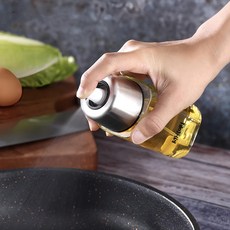 SHCJ 生活采家 氣壓式噴霧燒烤煎炒噴油瓶 2入組, 180ml, 1組