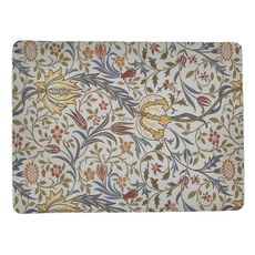 花漾餐墊 100% Polyurethane, 40 x 30cm, 花團錦簇, 1個