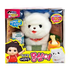 MIMI WORLD ToriTori 互動萌寵, 26cm, 比熊, 1盒