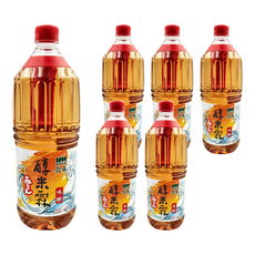 KOKUMORI 穀盛 醇米霖, 1.8L, 6瓶