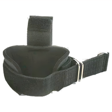 Lexports Fitness 勵動風潮 專業重訓健身 倍力帶 2入, 酷炫黑, 1組