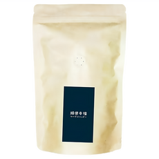 順便幸福 精選巴西咖啡豆, 咖啡豆(無研磨), 453g, 1包