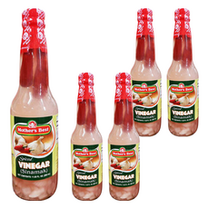Mother's Best 辣醋 (Spiced Vinegar Sinamak) 11.83 FL OZ, 350ml, 5瓶