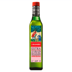LA RAMBLA 單一品種阿爾貝吉納橄欖油, 500ml, 1瓶