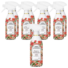 1802 LE CHATELARD 衣物香氛噴霧 牡丹花束香 400ml Set, 9瓶