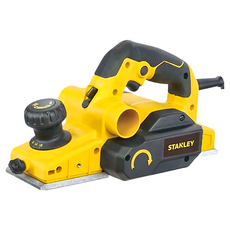STANLEY TOOLS 650W電動刨刀, 12mm刨槽深度，精度0.2mm, 1個