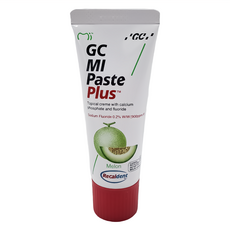 GC 而至 Tooth Mousse 而至牙齒乳膏 含氟 哈密瓜, 40g, 1條