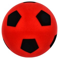 SUCCESS 成功 高彈靜音球, 不含塑化劑, 小足球, 1顆