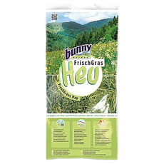 bunny NATURE 德國邦尼 18種混合草系列牧草飼料 原味, 750g, 1個
