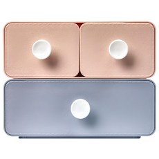 livinbox MD-2012 糖果盒收納抽, stackable desktop organizer, 3層