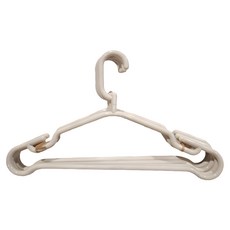 KEYTOSS 詰朵斯 絕對柔色 旋轉衣架5入組 (360°旋轉), P637 顏色隨機, 1組