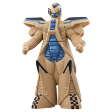 BANDAI 超人力霸王怪獸軟膠系列 #170 加利巴山5號, 1個