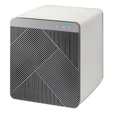 SAMSUNG 三星 CUBE無風智慧清淨機 1台, AX41CB9500HG, 灰色