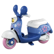 TOMICA 小汽車 特仕車, 米奇櫻花摩托車, 1個