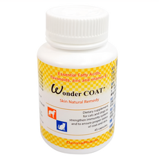 優寶 活膚益毛膠囊，含Omega 6與Omega 3多元不飽和脂肪酸補充食品, 45顆, 皮膚/毛髮, 1罐