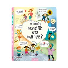 想問什麼翻翻書 關於感覺你想知道什麼?, 1本