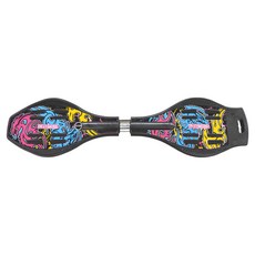 SUCCESS 成功 極光輪 蛇板, 黑, 1個, 87 x 22.5 x 13cm