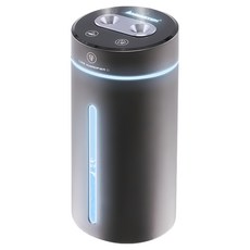 ANBORTEH 安伯特 芳香霧語5 AI雙孔無線霧化機 海洋, 單一商品, 鋁合金、ABS, 1個