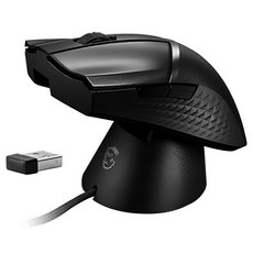 msi 微星 電競滑鼠 原廠保固, CLUTCH GM31 LIGHTWEIGHT, Black