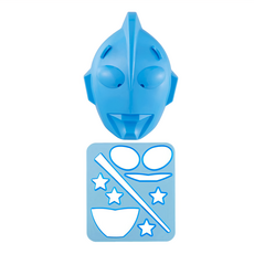 OSK 咖哩飯壓模 鹹蛋超人, 1個