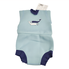 Splash About Happy Nappy Wetsuit 連身版游泳尿布褲 方便防漏