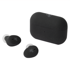 日本 ag COTSUBU MK2 真無線藍牙耳機 final監製 輕巧服貼 IPX4防水, 寂靜黑