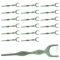 KOBAYASHI 小林製藥 Itoyouzi 臼齒便利Y型牙線棒 18支, 1組