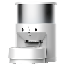 PETKIT 不鏽鋼智能寵物餵食器, 1個, 3L, 單一顏色