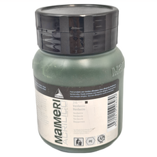 MaIMeRI 美利 壓克力顏料 MA-0934298 綠褐色298, 500ml, 1色