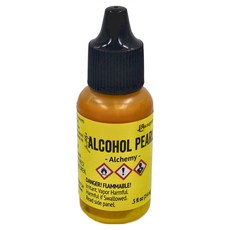 Ranger 酒精墨水 RG-65050 PEARL 珠光色 ALCHEMY 煉金黃 14ML 設計繪畫、手作彩繪用, 1瓶