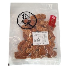 御天犬 雞肉塊 大包裝超值組 U8-5 合格純雞素材 無添加鹽份, 燕麥雞肉, 370g, 1包