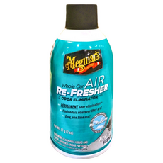 Meguiar's 美光 Whole Car AIR RE-FRESHER 自動去味芳香罐, 2oz, 1罐